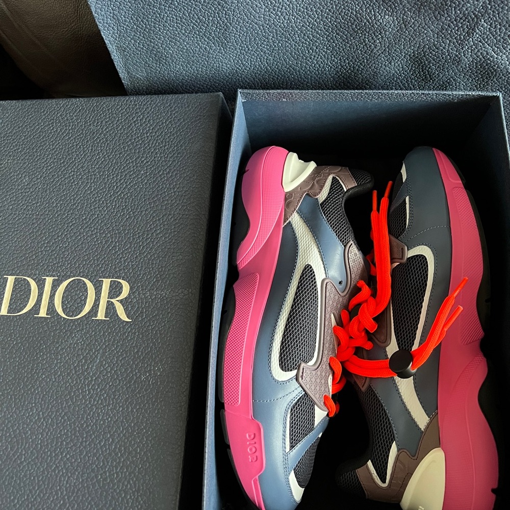 Christian Dior Limited Edition Trainers